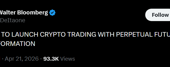 Kalshi Eyes Crypto Perpetual Futures Expansion: Report