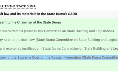 Bank of Russia, Russia, Law, Cryptocurrency Exchange, Court