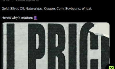 Kalshi Selects Pyth to Set Prices for Commodities Trades