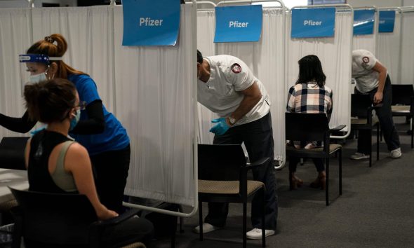 CDC Vaccine Research Blocked by Acting Director