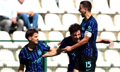 Gate Deepens Partnership with Inter , Officially Becoming Sleeve Sponsor for Inter U23