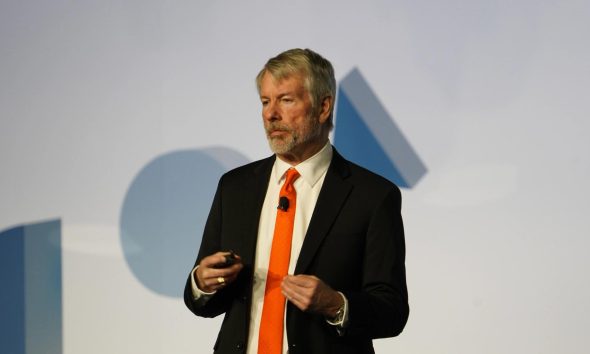 Michael Saylor's Strategy (MSTR) moves to pay STRC dividends twice per month