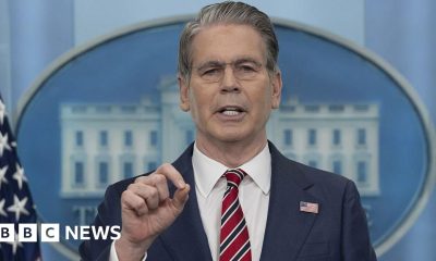 Faisal Islam: What people in power think the impact of the Iran war will be