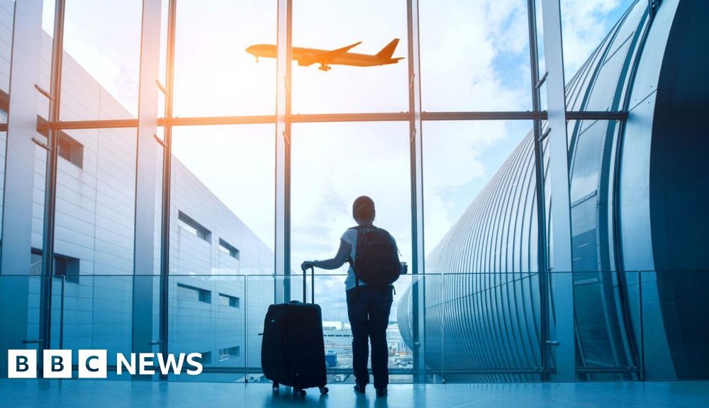 Europe has 'maybe six weeks of jet fuel left', energy boss warns