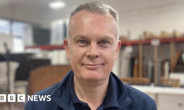 Furniture poverty on the rise, charity says