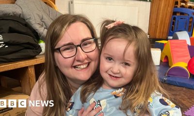 'There's so much I want to give my daughter - poverty means I can't'