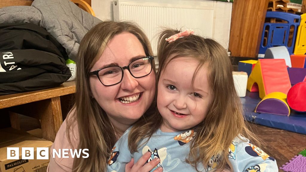 'There's so much I want to give my daughter - poverty means I can't'