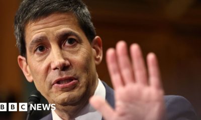 From Epstein to sock puppets: Key takeaways from Kevin Warsh's Fed confirmation hearing