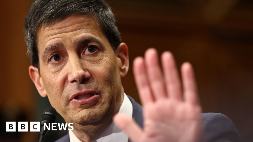 From Epstein to sock puppets: Key takeaways from Kevin Warsh's Fed confirmation hearing