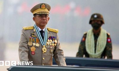Myanmar's coup leader set to become president