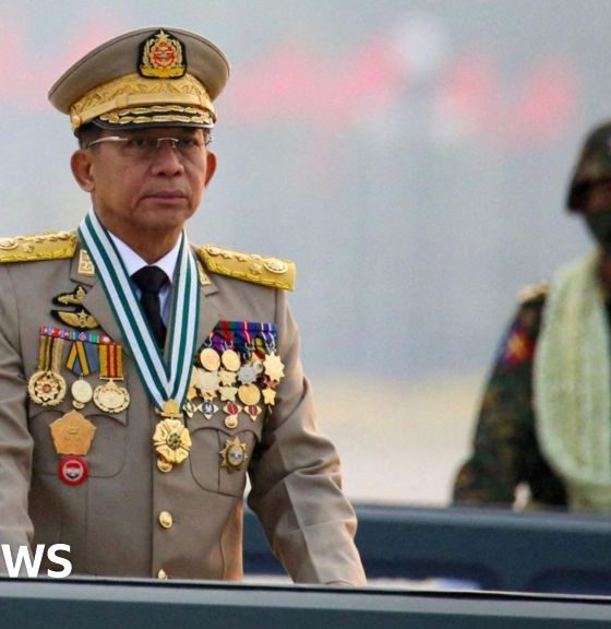 Myanmar's coup leader set to become president