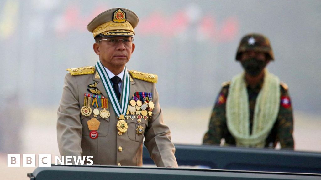 Myanmar's coup leader set to become president