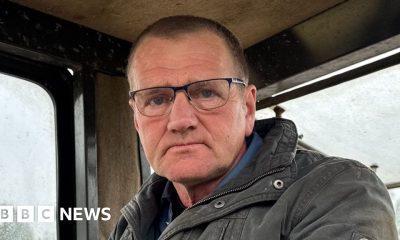 Farmers protest rising costs with traffic disruption