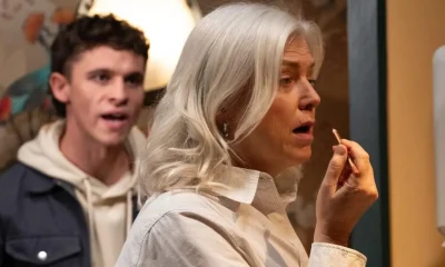 Emmerdale's Jacob falls into a despicable trap laid by conniving Dr Todd | Soaps