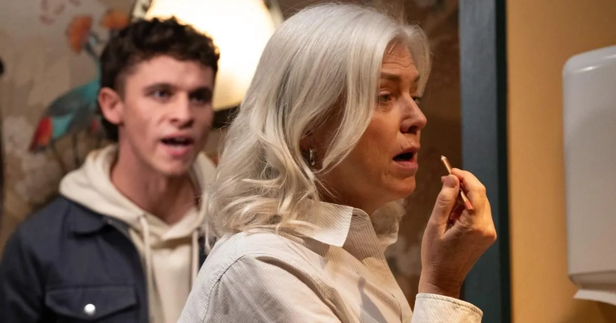 Emmerdale's Jacob falls into a despicable trap laid by conniving Dr Todd | Soaps