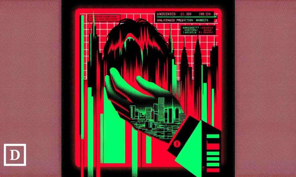 New York Attorney General Sues Coinbase, Gemini Over Unlicensed Prediction Markets