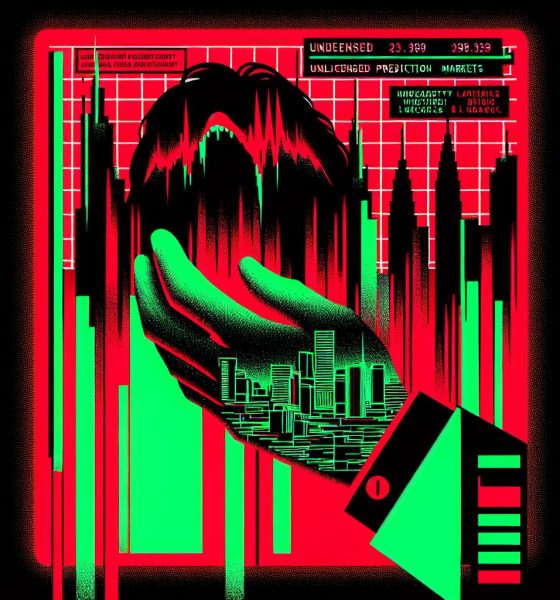 New York Attorney General Sues Coinbase, Gemini Over Unlicensed Prediction Markets