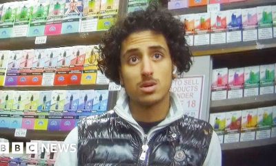 Cocaine and cannabis sold in High Street mini-marts