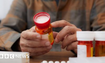 Pharmaceuticals face 100% tariffs in US - unless firms strike a deal