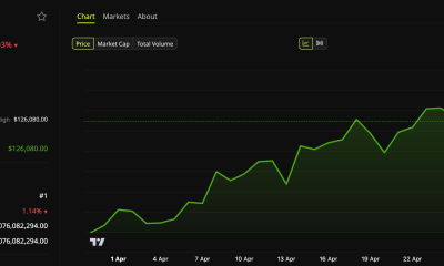 Bitcoin Price Performance