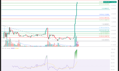 RAVE Price Analysis.