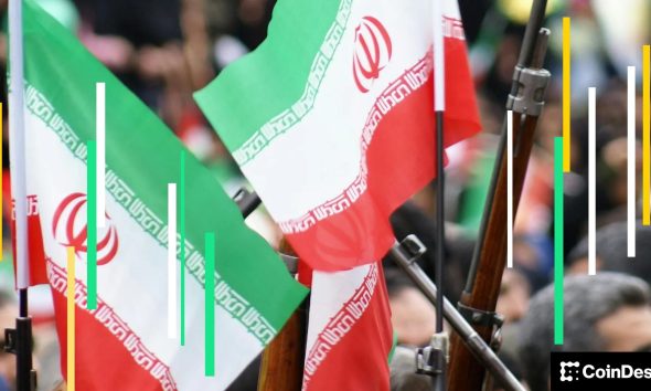 Iran eyes crypto toll for oil tanker transits through Strait of Hormuz