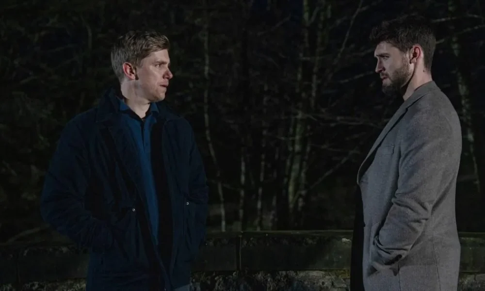 Emmerdale's Ryan Hawley 'honoured' as huge Sugden v Tate year ahead is revealed | Soaps