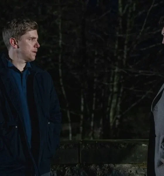 Emmerdale's Ryan Hawley 'honoured' as huge Sugden v Tate year ahead is revealed | Soaps