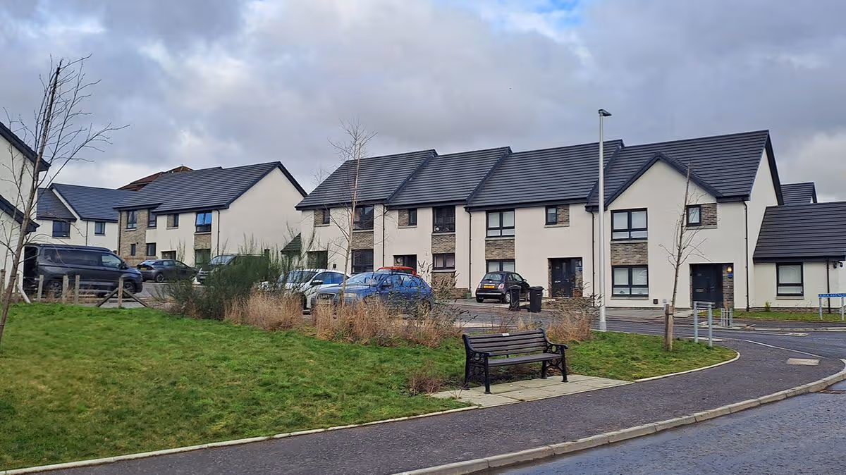 Plans for new West Lothian homes to see end of notorious 'ghost estate'