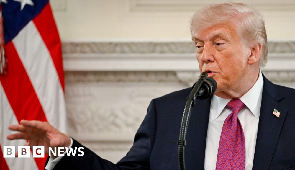 Trump buys time for Iran deal after frantic day of diplomacy