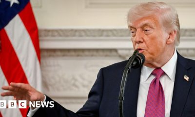 Trump buys time for Iran deal after frantic day of diplomacy