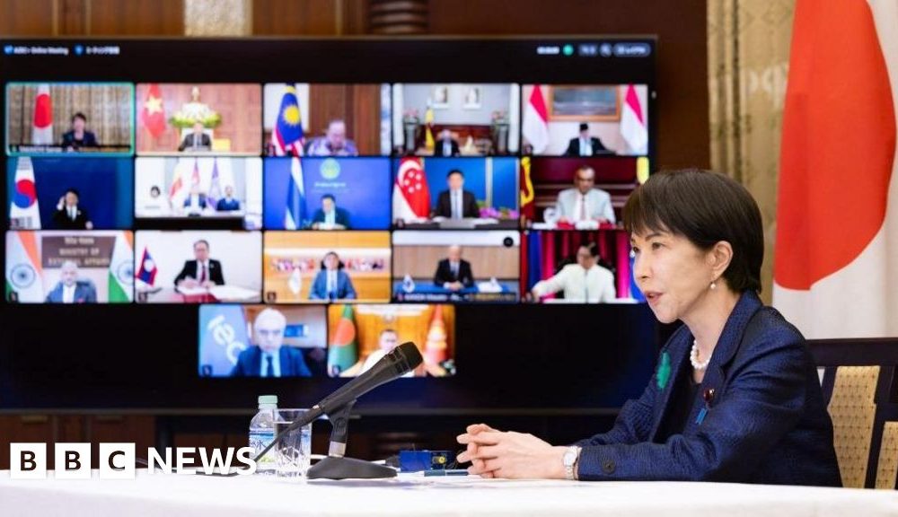 Japan pledges $10bn to help Asian countries deal with oil crisis