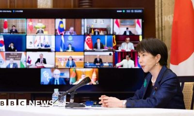 Japan pledges $10bn to help Asian countries deal with oil crisis