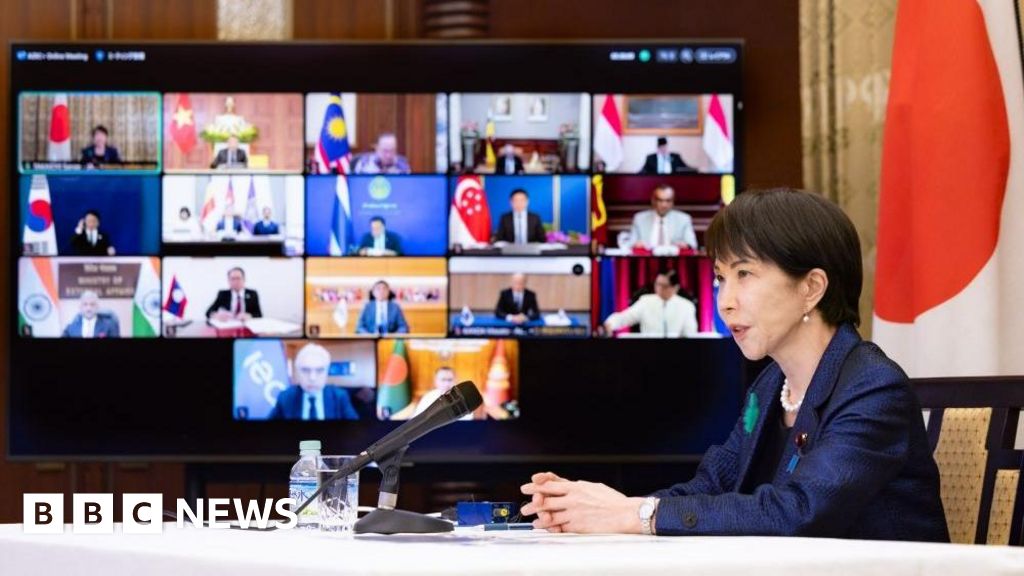 Japan pledges $10bn to help Asian countries deal with oil crisis