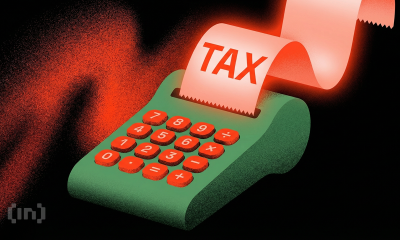 Tax Day Relief Skips Bitcoin Users Buried in Capital Gains Paperwork