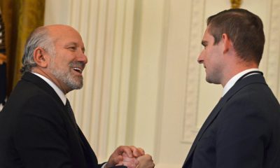 Senator Warren questions Commerce Secretary Lutnick on Tether loan to family