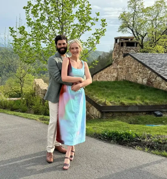 Candice Accola and Steven Kruegers Relationship Timeline