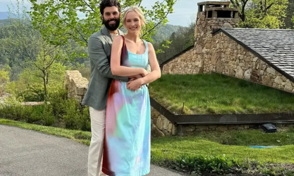 Candice Accola and Steven Kruegers Relationship Timeline