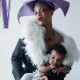 Fashion News: Rihanna Debuts Baby Girl Rocki on W Magazine Volume Three 2026 in Dior