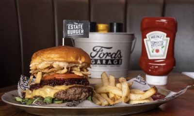 10 Must-Know Secrets About Ford's Garage USA Burgers That'll Make