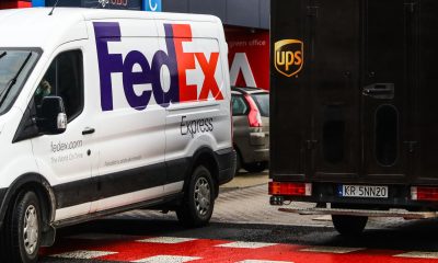 UPS and FedEx have begun filing for some tariff refunds