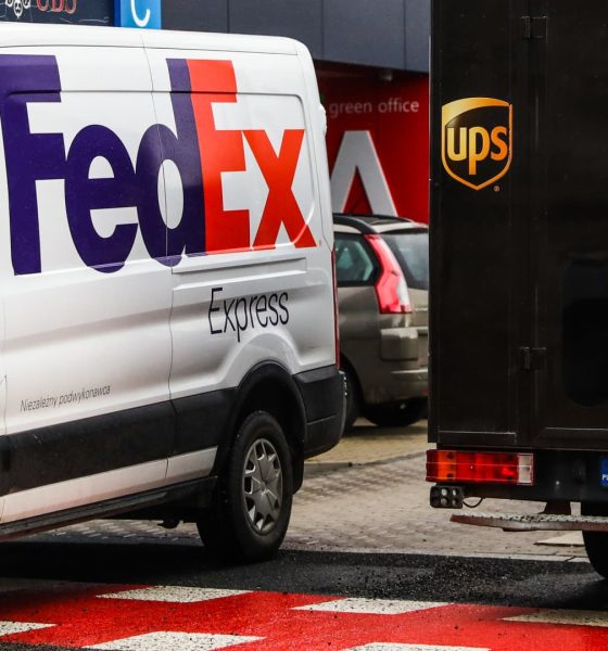 UPS and FedEx have begun filing for some tariff refunds