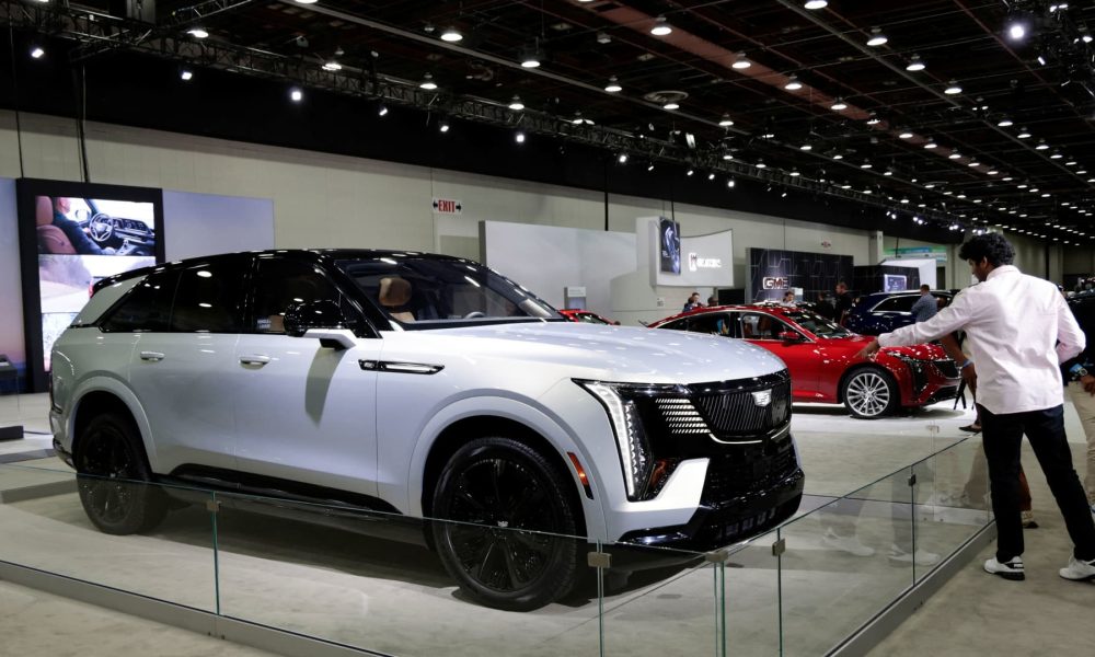 Iran war causing cost increases, but pricey vehicles keep selling