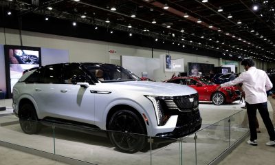 Iran war causing cost increases, but pricey vehicles keep selling