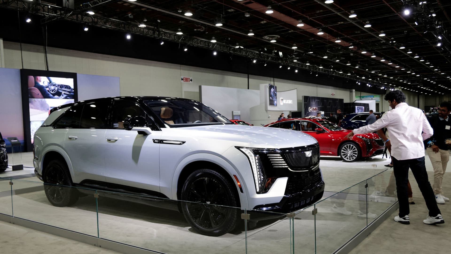 Iran war causing cost increases, but pricey vehicles keep selling