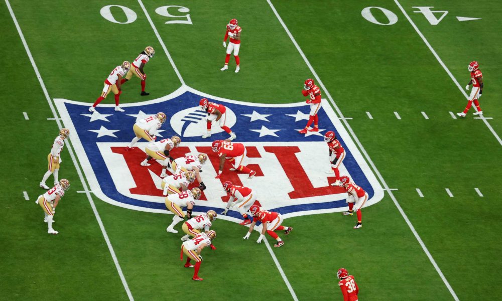 NFL asks prediction markets to refrain from 'objectionable bets'