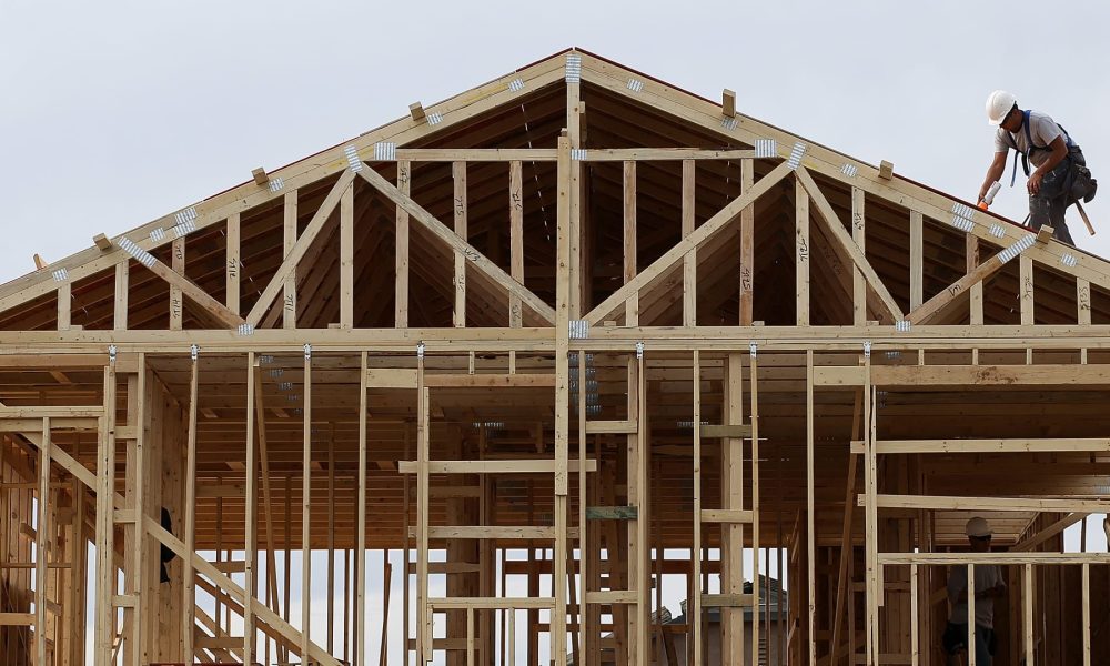 How the Iran war is hitting U.S. homebuilders