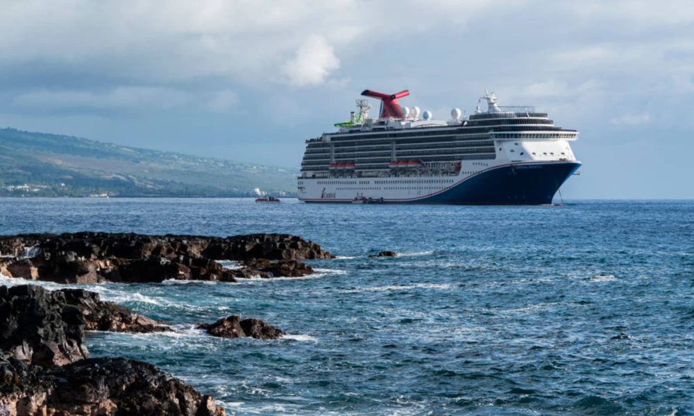 Iran conflict, oil prices threaten to dent cruise line profits