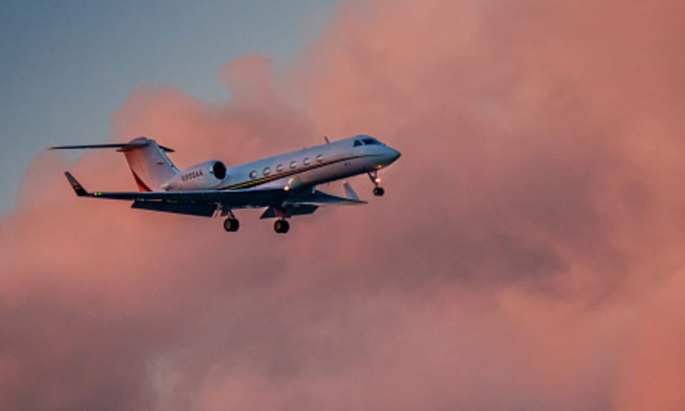 Private jet travel costs rise as fuel prices soar