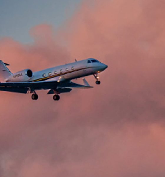 Private jet travel costs rise as fuel prices soar